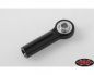 Preview: RC4WD M3 Long Straight Aluminum Rod Ends Black
