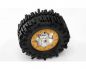 Preview: RC4WD Mud Slingers Monster Size 40 Series 3.8 Tires