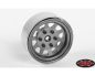 Preview: RC4WD Stamped Steel 1.7 Beadlock Wagon Wheels Clear RC4ZW0272