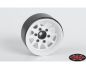 Preview: RC4WD OEM 6-Lug Stamped Steel 1.55 Beadlock Wheels White RC4ZW0309