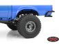 Preview: RC4WD Fuel Off-Road 1.55 Zephyr Beadlock Wheels Gunmetal