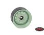 Preview: RC4WD Heritage Edition Stamped Steel 1.9 Wheels Grasmere Green RC4ZW0342