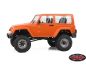 Preview: RC4WD Stamped Steel 1.0 Stock Beadlock Wheels Plain