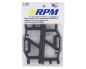 Preview: RPM Querlenker hinten schwarz für Rival MT10