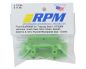 Preview: RPM Bulkhead vorne grün für TRX 2WD Modelle