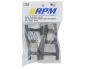 Preview: RPM Nitro Stampede Nitro Rustler und Nitro Sport Rear A-Arms Bl