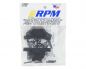 Preview: RPM Wheelie Bar Halterung schwarz passend für TRX3678