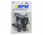 Preview: RPM Bulkhead hinten schwarz für E-Maxx
