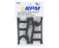 Preview: RPM Querlenker hinten schwarz für ARRMA Big Rock 4x4