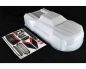 Preview: TMT Karosserie unbreakable weiß mit Sticker für ARRMA Kraton 6S