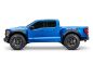 Preview: Traxxas Ford F-150 Raptor-R 4x4 VXL blau