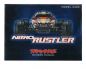 Preview: Traxxas Bedienungsanleitung Nitro Rustler TRX4499R