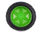 Preview: Traxxas Anaconda Reifen auf RXT Felge 2.8 grün 2WD hinten