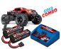 Preview: Traxxas X-Maxx 8S rot X Gold Combo TRX77086-4-REDX-GOLD-COMBO