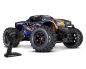 Preview: Traxxas X-Maxx 8S orange Belted Bronze Combo