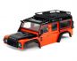 Preview: Traxxas TRX-4 Bausatz mit Land Rover Defender Adventure Edition Karosserie