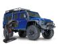 Preview: Traxxas TRX-4 Land Rover Defender blau Diamant Combo