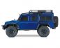 Preview: Traxxas TRX-4 Land Rover Defender Crawler 1:10 blau
