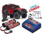 Preview: Traxxas TRX-4 Land Rover Defender rot Gold Combo TRX82056-4R-GOLD-COMBO