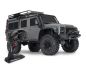 Preview: Traxxas TRX-4 Land Rover Defender silber Diamant Combo