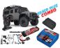 Preview: Traxxas TRX-4 Land Rover Defender silber Silber Plus Combo TRX82056-4S-SILBER-PLUS-COMBO
