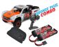 Preview: Traxxas Unlimited Desert Racer Fox Racing mit Licht Set Bronze Plus Combo TRX85086-4-FOX-BRONZE-PLUS-COMBO