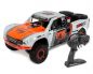Preview: Traxxas Unlimited Desert Racer Fox Racing mit Licht Set Silber Combo