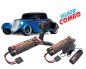 Preview: Traxxas Factory Five 35 Hot Rod Coupe blau Silber Combo TRX93044-4-BLUE-SILBER-COMBO