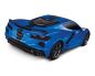 Preview: Traxxas Corvette C8 4Tec 3.0 blau