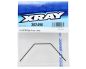 Preview: XRAY Querstabilisator vorne 1.6 mm T4 Option