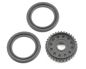 Preview: XRAY Diff Pulley 34t With Covers XRA305052