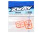 Preview: XRAY Blades extra haltbar 3.5mm orange