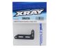 Preview: XRAY Servohalter für vordere Servo Position Carbon 3.0mm