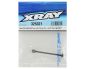 Preview: XRAY Kardanwelle 67mm Heck mit 2.5mm Pin