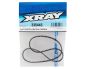 Preview: XRAY Tuning Leichtlauf Riemen 4.5x396mm Seitlich