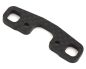 Preview: XRAY Graphite Rear Upper Arm Holder 3.5mm Front XRA343044