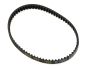 Preview: XRAY LOW FRICTION KEVLAR DRIVE BELT FRONT 6.0 x 204 MM XRA345432