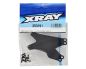 Preview: XRAY XB9 Carbon Verstärkungsplatte 1.6mm für Querlenker hinten