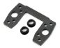 Preview: XRAY XT8 GRAPHITE CENTER DIFF MOUNTING PLATE XRA354057