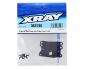 Preview: XRAY Querlenker hinten unten Carbon Versteifung 1.6 mm L+R Option