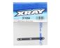 Preview: XRAY Carbon Befestigungsplatte 2.5mm