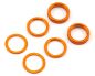 Preview: XRAY Unterlegscheiben Set 0.5mm 1.0mm 2.0mm orange XRA375090-O