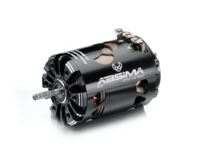 Absima Revenge CTM V3 5.5T 1:10 Brushless Motor AB-2130054