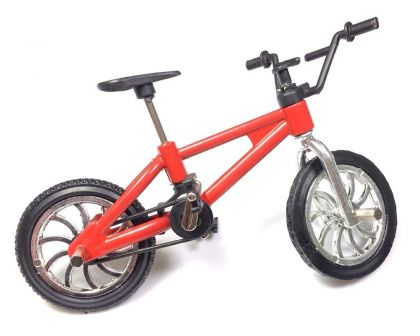 Absima Miniatur Fahrrad rot AB-2320073