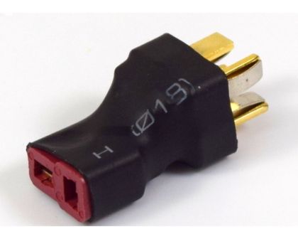 Absima Adapter T-Plug Buchse auf 2 reihen T-Plug Stecker