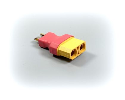Absima Adapter T-Plug Stecker XT90 Buchse