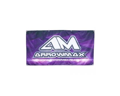 ARROWMAX Arrowmax Banner 2000x1000 mm AM140024