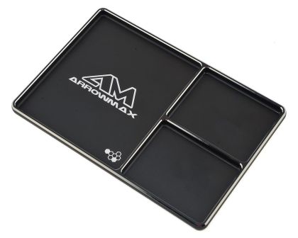 ARROWMAX Multi Alu Case for Screws 180X120X8mm