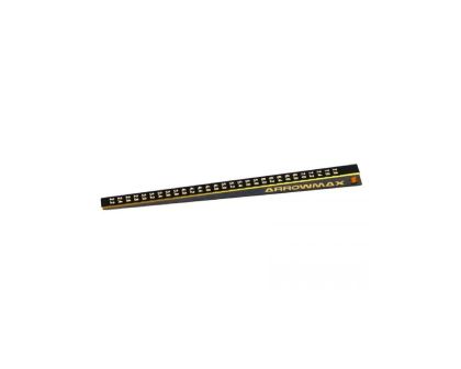 ARROWMAX Ultra-Fine Chassis Ride Height Gauge 2-8mm 0.1mm Black Gold AM171019