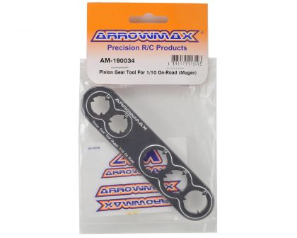 ARROWMAX Pinion Gear Tool for 1/10 On-Road Mugen